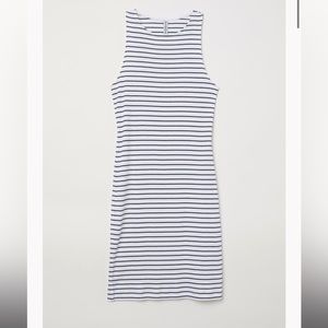 H&M DIVIDED dress